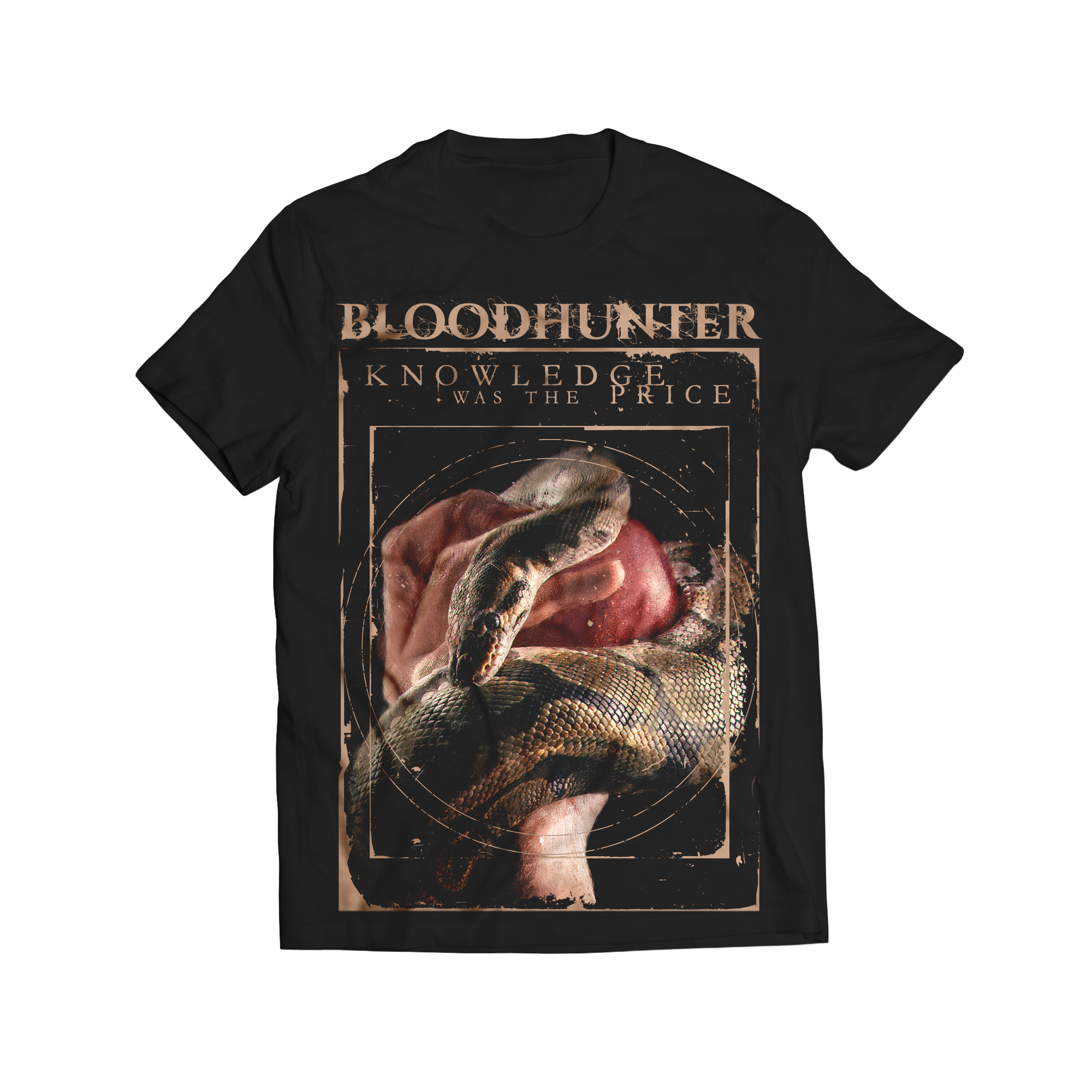 Knowledge Was The Price (T-Shirt)