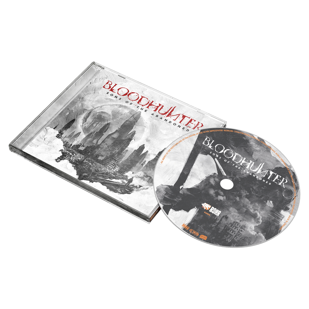 Sons of the Abandoned (CD + T-Shirt)