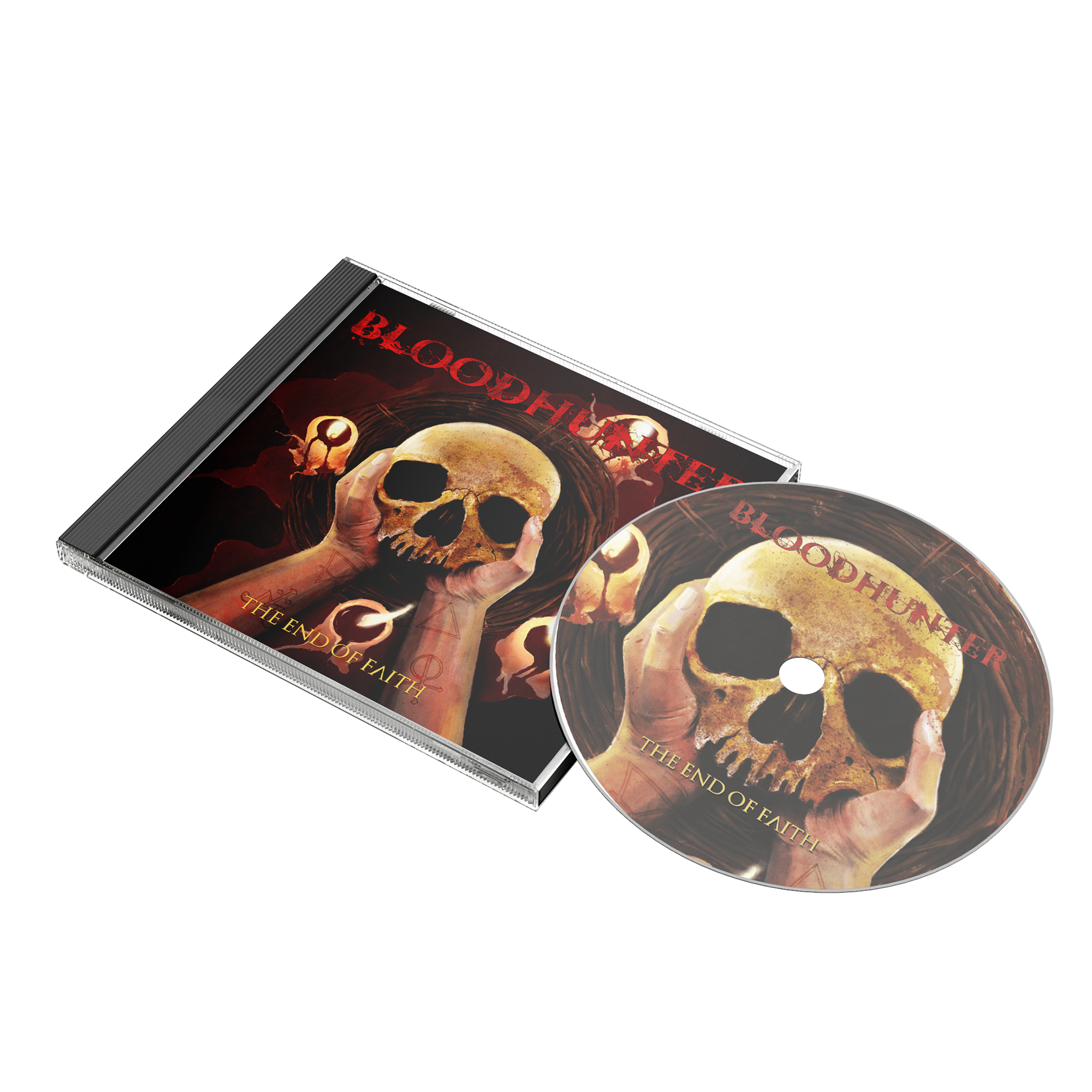 The End Of Faith (Limited Edition Compact-Disc)