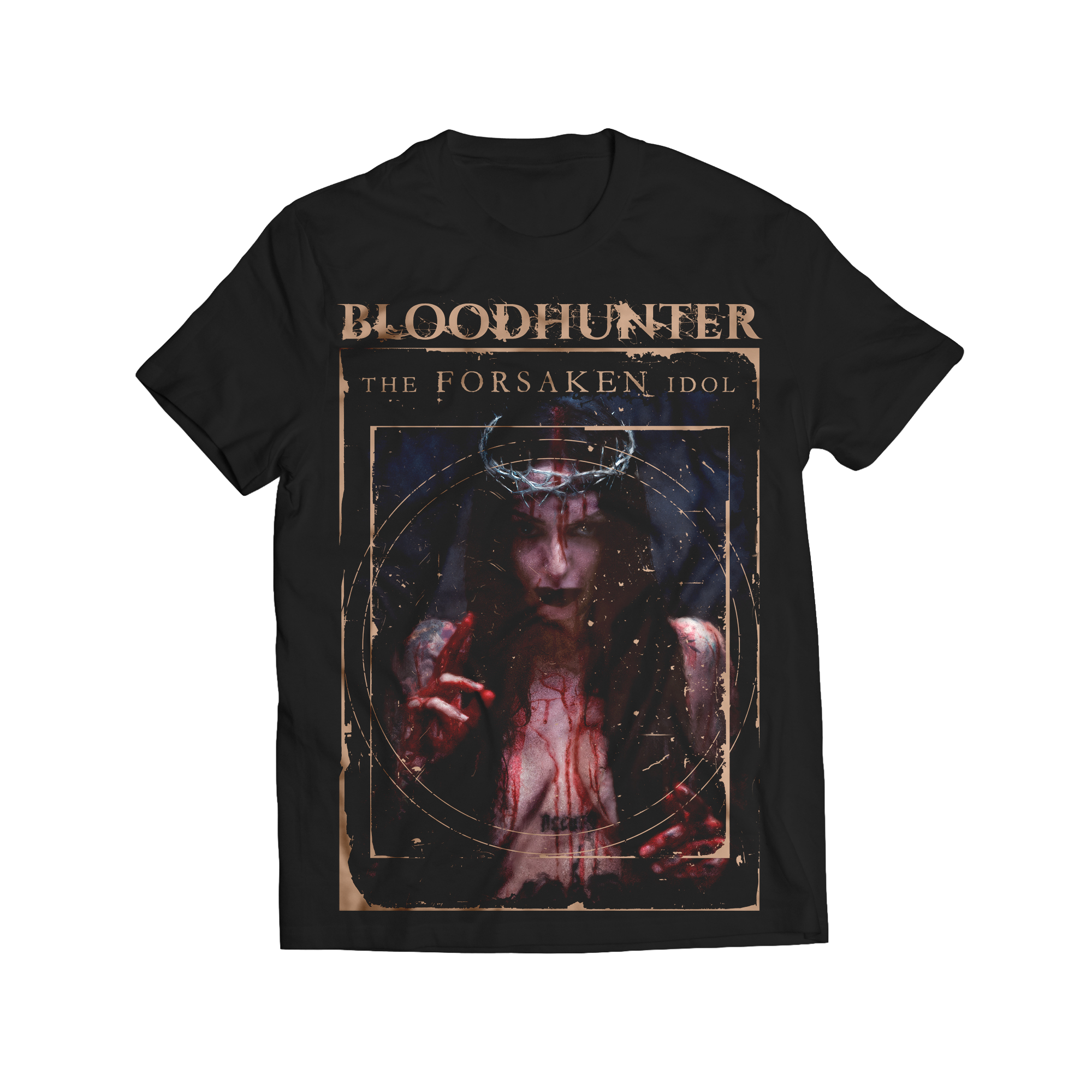 The Forsaken Idol (T-Shirt)
