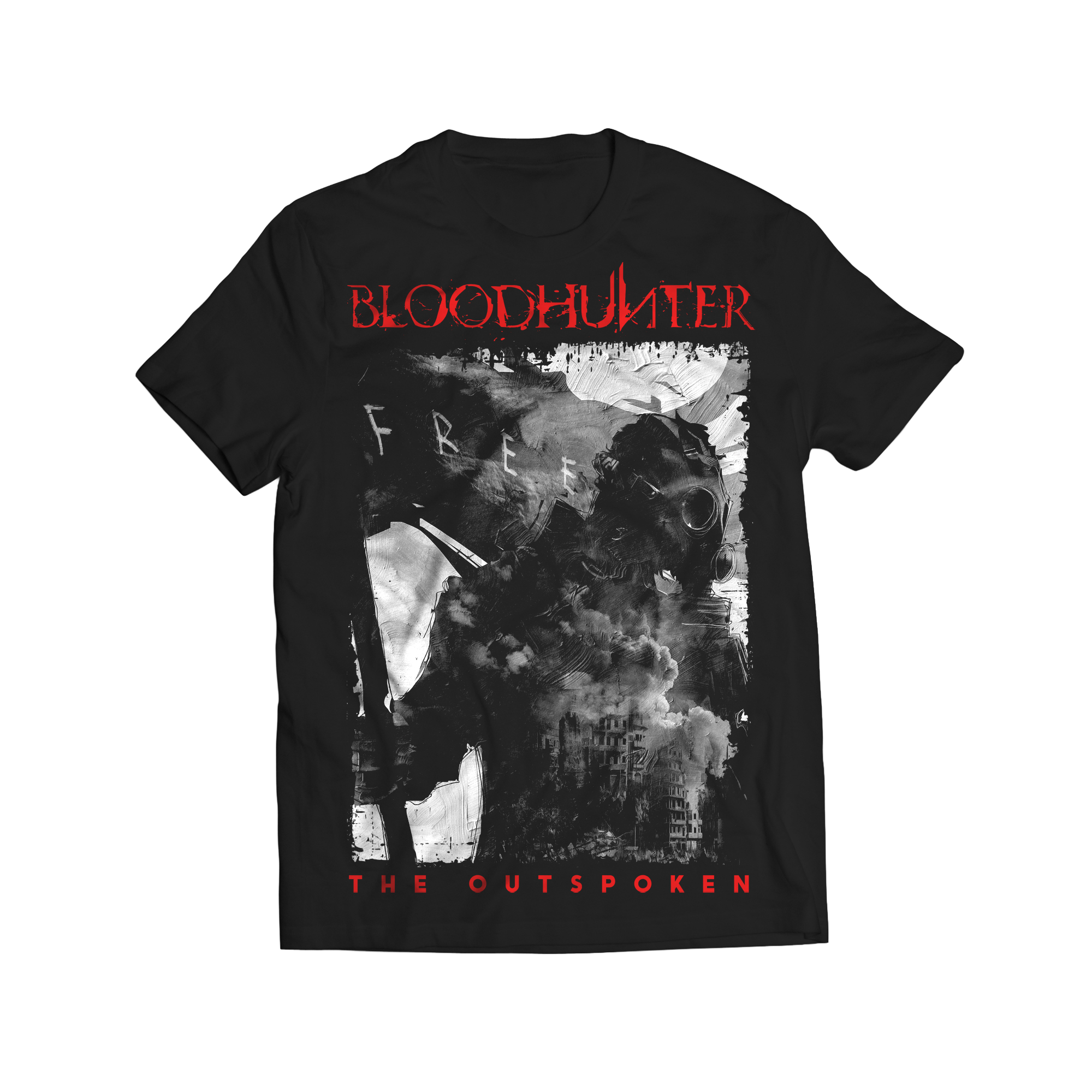 The Outspoken (T-Shirt)
